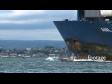 Container Ship Tauranga 2 1807